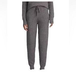 WINTER SALE: Tommy John Lounge Joggers M, EUC $118.00 Sweater KNIT